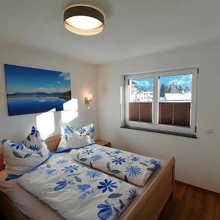 Apartamento Bergluft Fuegenberg Exterior foto