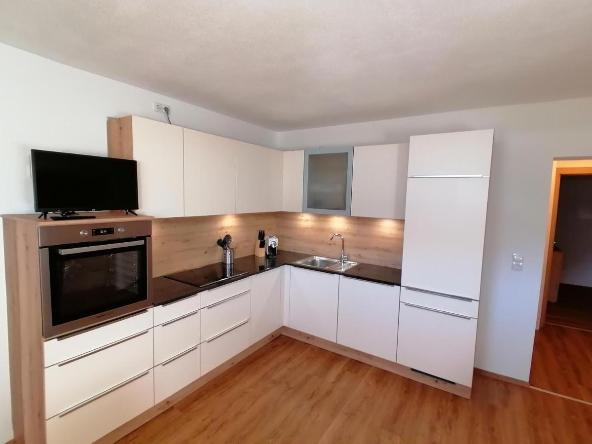 Apartamento Bergluft Fuegenberg Exterior foto