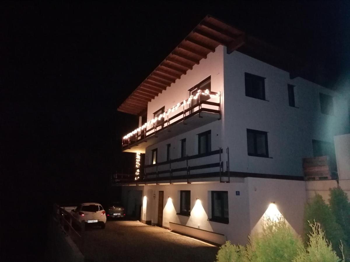 Apartamento Bergluft Fuegenberg Exterior foto